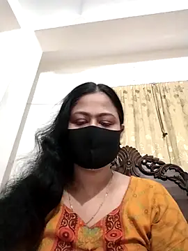 Snapshot of Neha-37 chatting on 10.21.25 Neha-37 online show from 10.21.25