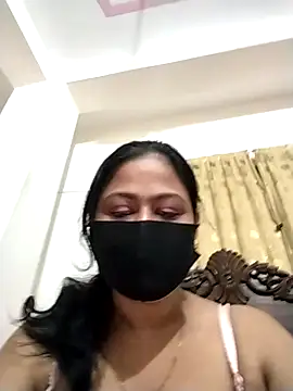 Snapshot of Neha-37 chatting on 10.23.25 Neha-37 online show from 10.23.25