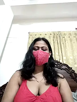 Snapshot of Neha-37 chatting on 11.19.25 Neha-37 online show from 11.19.25