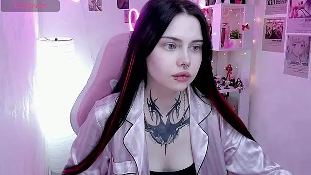 Snapshot of Morana_Batt chatting on 04.27.26 Morana Batt online show from 04.27.26