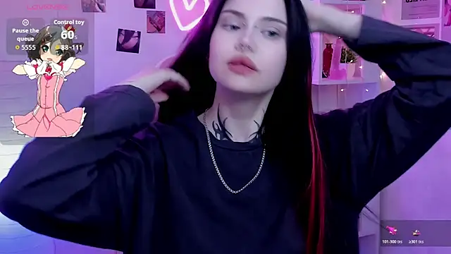 Snapshot of Morana_Batt chatting on 05.02.26 Morana Batt online show from 05.02.26