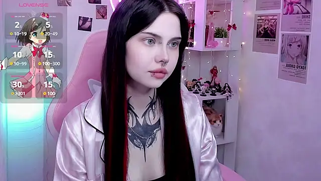Snapshot of Morana_Batt chatting on 05.11.26 Morana Batt online show from 05.11.26