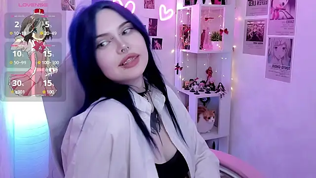 Snapshot of Morana_Batt chatting on 05.18.26 Morana Batt online show from 05.18.26