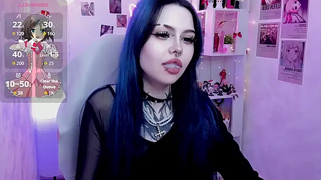 Snapshot of Morana_Batt chatting on 05.25.26 Morana Batt online show from 05.25.26