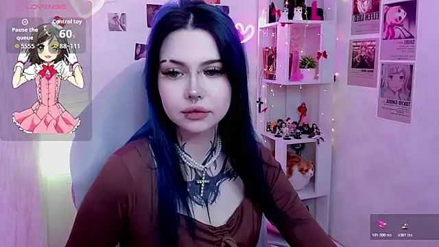 Snapshot of Morana_Batt chatting on 05.26.26 Morana Batt online show from 05.26.26