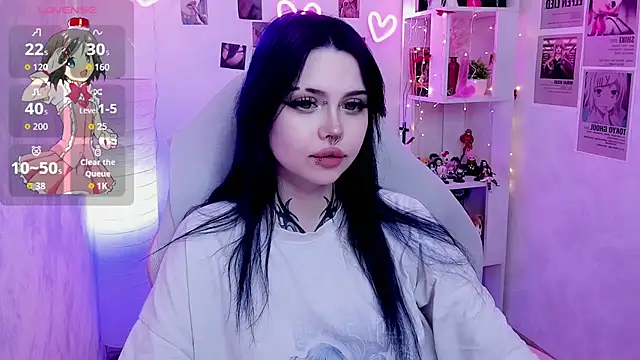 Snapshot of Morana_Batt chatting on 05.30.26 Morana Batt online show from 05.30.26