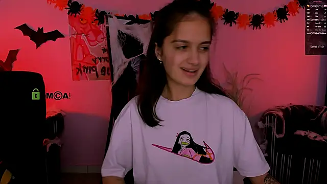 talia seduce online show from 10.31.25