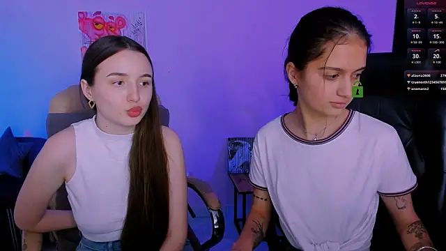 talia seduce online show from 11.13.25