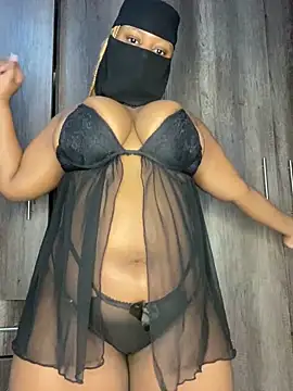 Ebony Warlock  online show from 07.01.26