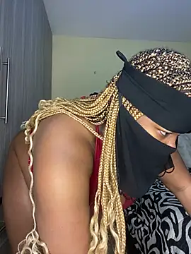 Ebony Warlock  online show from 07.12.26
