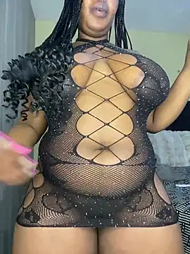 Ebony Warlock  online show from 07.17.26