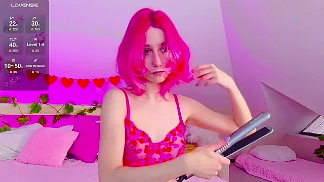 Liann Stark online show from 02.13.26