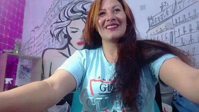Snapshot of Caroll_Stone chatting on 09.19.25 Caroll Stone online show from 09.19.25