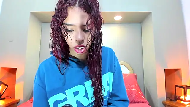 AteneaGreyy online show from 12.03.25