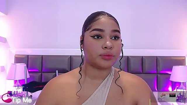 LennaEvans online show from 12.05.25