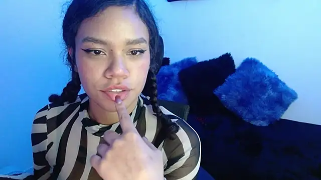 Canela s1 online show from 01.07.26