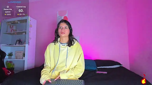 Georgina Ferri  online show from 11.14.25