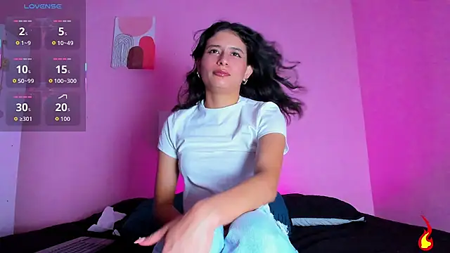 Georgina Ferri  online show from 11.19.25