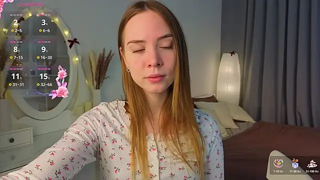 CarollSmithh online show from 01.17.26