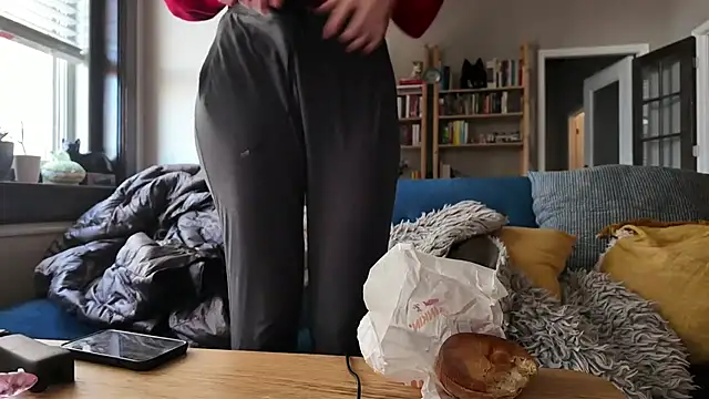 knottybunny online show from 10.23.25