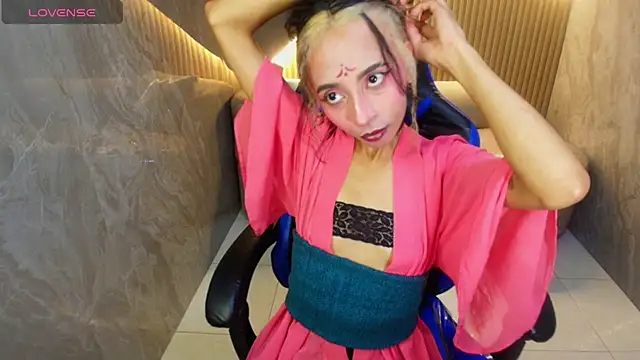 Agnis ink r online show from 10.09.25