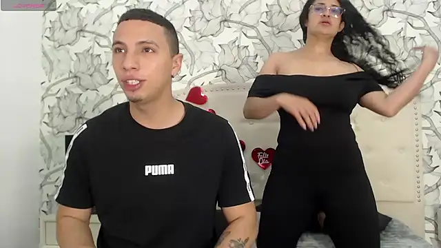 Luna Noire1 online show from 02.17.26