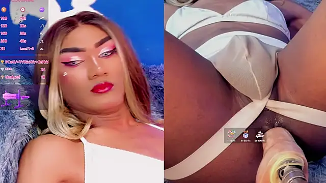 Snapshot of melody-rouss chatting on 10.05.25 melody-rouss online show from 10.05.25