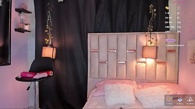 melody-rouss online show from 11.11.25