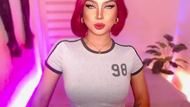 MissRumi Hunter online show from 04.14.26