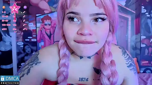 Snapshot of CandyKane06_ chatting on 10.22.25 CandyKane06 online show from 10.22.25