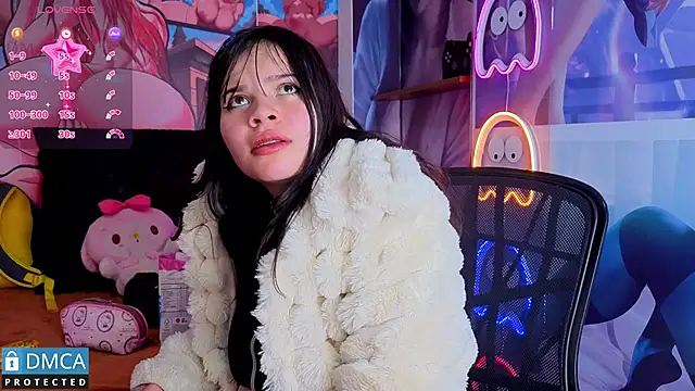 Snapshot of CandyKane06_ chatting on 11.05.25 CandyKane06 online show from 11.05.25