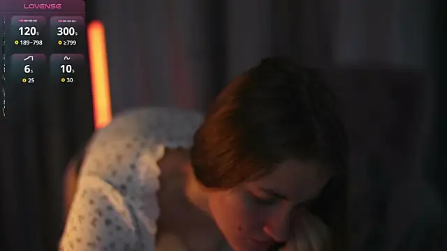 Liltightbabe online show from 11.19.25