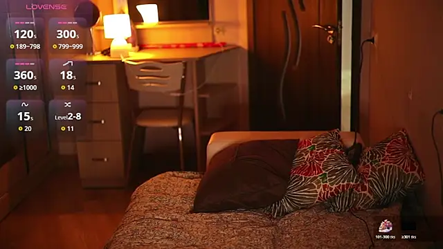 Liltightbabe online show from 03.04.26