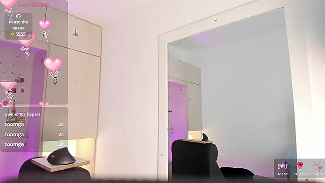 Snapshot of Stefannyevans_ chatting on 01.14.26 Stefannyevans online show from 01.14.26