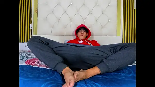 Just18Jake online show from 09.26.25