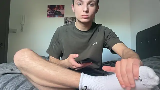 Oliver harrison online show from 05.10.26