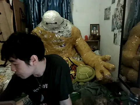 moaman190 online show from 10.13.25