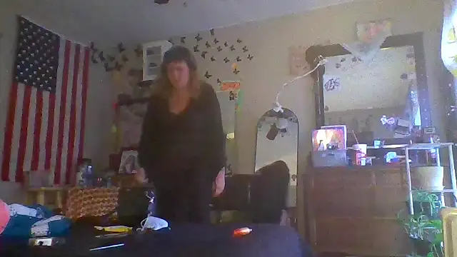 Snapshot of Bored_Grandma chatting on 12.01.25 Bored Grandma online show from 12.01.25