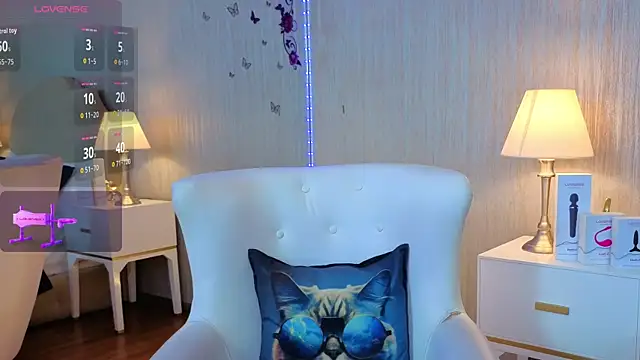 ScarleetJonson online show from 01.08.26