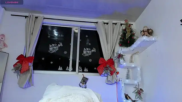 Selenafox 0 online show from 11.19.25