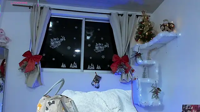 Selenafox 0 online show from 11.21.25