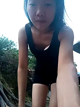 Ananine online show from 07.27.26