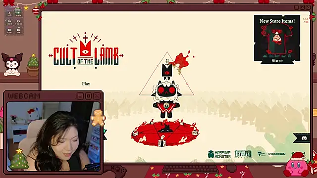 HanaMaria online show from 11.17.25