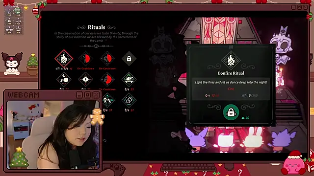 HanaMaria online show from 11.19.25