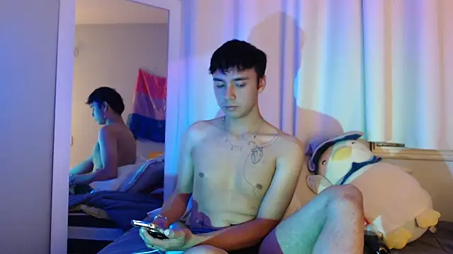 Noah Blaze online show from 09.24.25