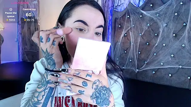 Zami Escobar of online show from 10.21.25