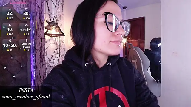 Snapshot of Zami_Escobar_of chatting on 01.05.26 Zami Escobar of online show from 01.05.26