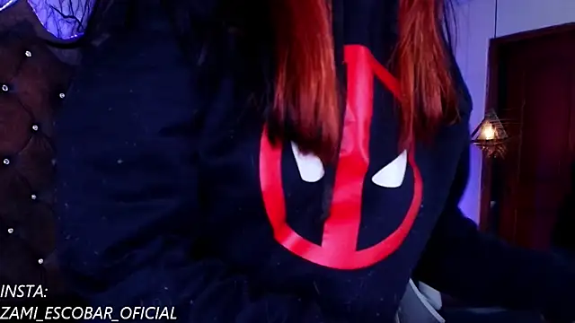 Snapshot of Zami_Escobar_of chatting on 02.23.26 Zami Escobar of online show from 02.23.26