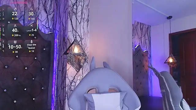 Snapshot of Zami_Escobar_of chatting on 02.26.26 Zami Escobar of online show from 02.26.26