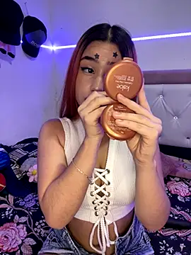 Ashly cutee online show from 10.31.25